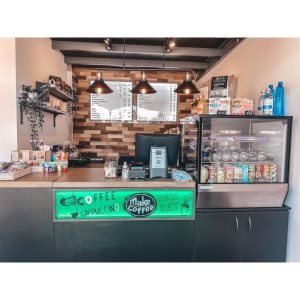 Витрина холодильная настольная Carboma AC59 VV 1,2-1 (фронт стандартный цвет) - Изображение 6