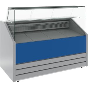 Витрина холодильная Carboma GC75 SM 1,8-1 фронт стандартный цвет - Изображение 4