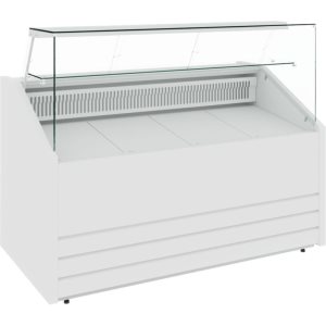 Витрина холодильная Carboma GC75 SM 1,8-1 фронт стандартный цвет - Изображение 5