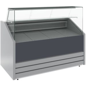 Витрина холодильная Carboma GC75 SM 1,8-1 фронт стандартный цвет - Изображение 6