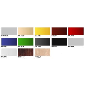 Витрина холодильная Carboma GC110 VM 1,25-1 (ВХС-1,25 Carboma CG 110 (динамика)) (сталь) - Изображение 3