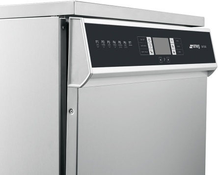Фронтальная посудомоечная машина с термодезинфекцией SMEG SWT260D-1 - Изображение 8