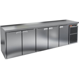 Стол холодильный среднетемпературный HiCold GN 11111 BR2 TN О