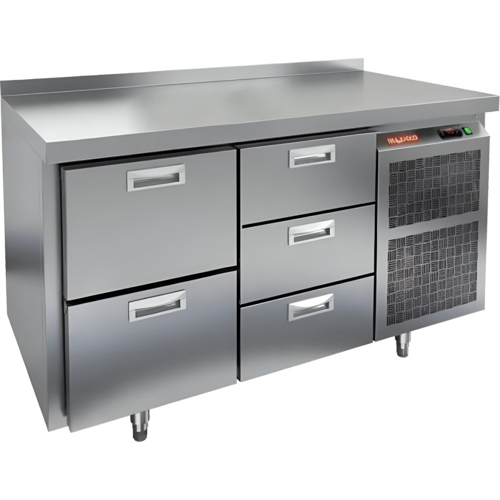 Стол морозильный HiCold GN 23/BT