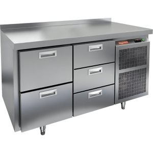 Стол морозильный HiCold GN 23/BT