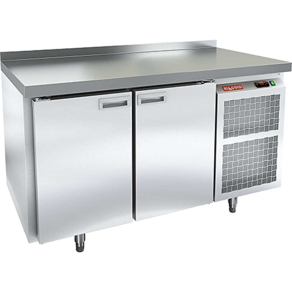 Стол холодильный среднетемпературный HiCold SN 11/TN W О