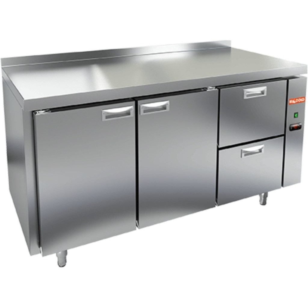 Стол морозильный HiCold GN 112/BT P (без агрегата) 