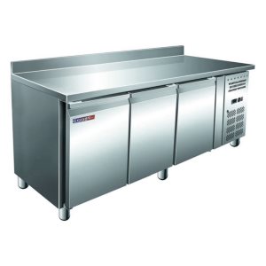 Стол морозильный Cooleq GN3200BT с бортом 