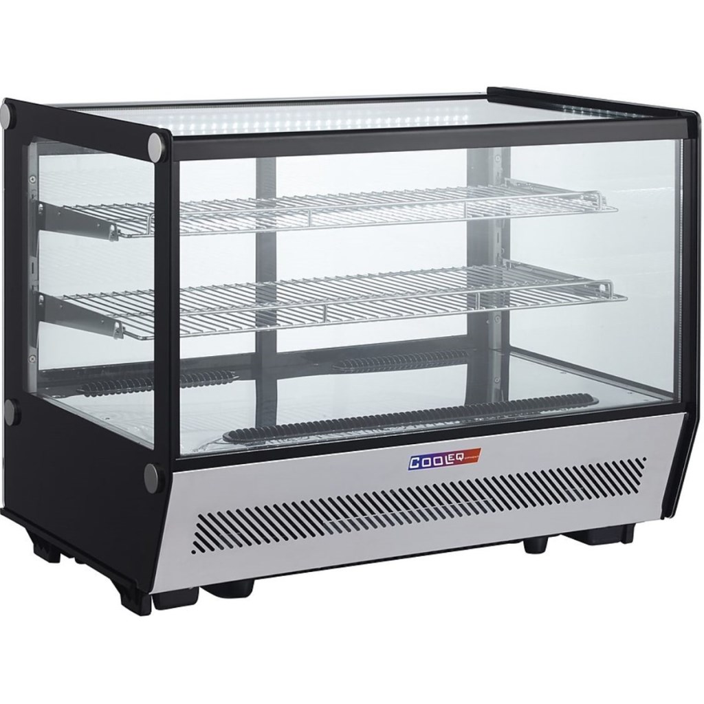 Витрина холодильная настольная Cooleq CW-160S