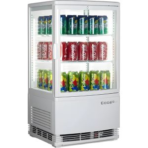 Витрина холодильная настольная Cooleq CW 58