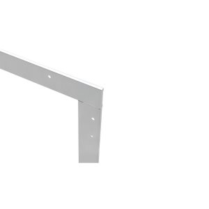 Дверь холодильная распашная одностворчатая НТ-РДО-1200*2200/80 (с металлической рамой) - Изображение 2