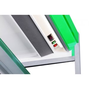 Горка холодильная Север МАНГО 2200/970 ВХСнп-1875 пресервы - Изображение 5