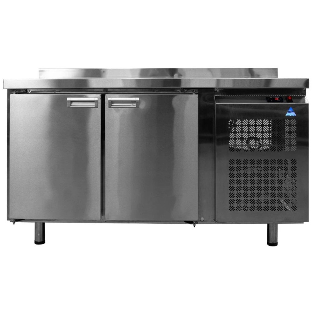 Стол холодильный среднетемпературный Ангара СХБ 1,390-700