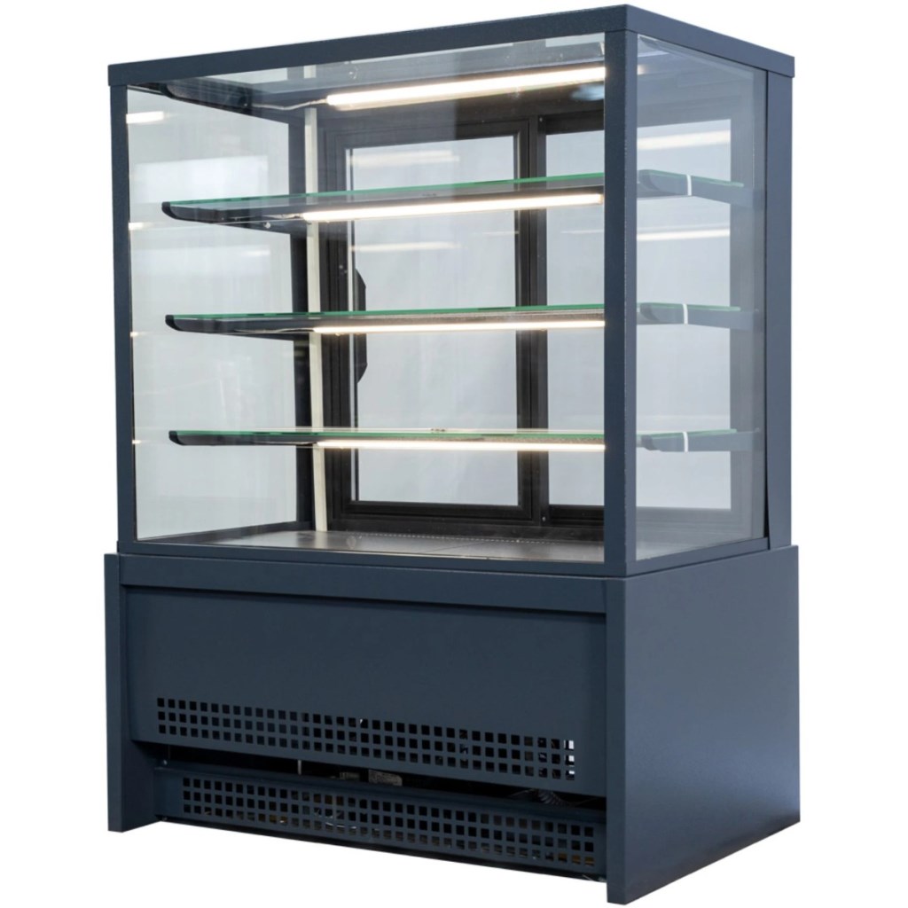 Витрина кондитерская Ангара Кондитер КУБ ЛЮКС 1,5