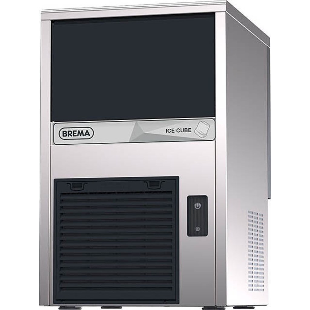Льдогенератор Brema CB 246A HC (кубики)