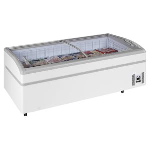 Бонета-ларь TEFCOLD SHALLOW 200-CF морозильная/холодильная