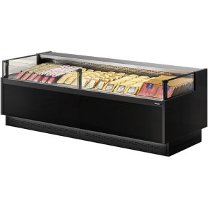 Витрина холодильная Dazzl Galaxy 080 Plug-in 150 Self статика 