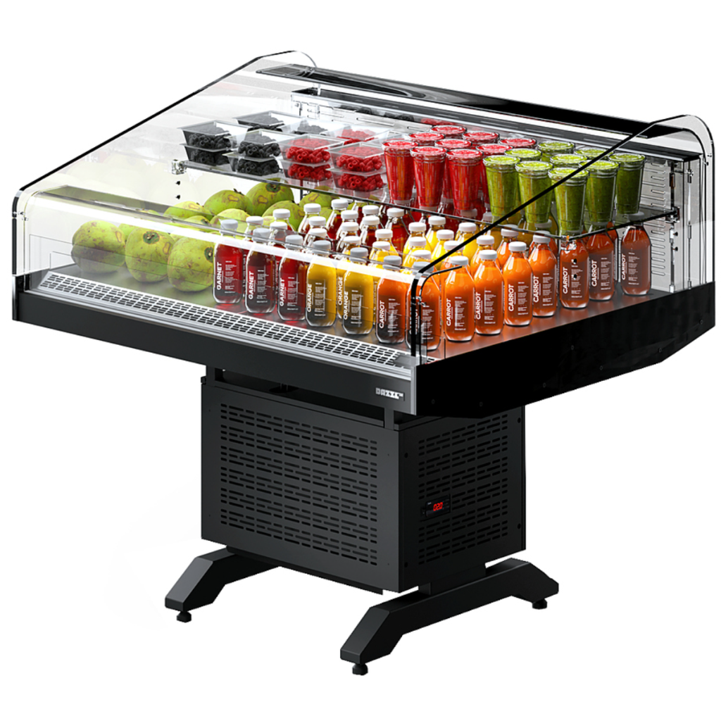 Промо витрина Dazzl Stella H120