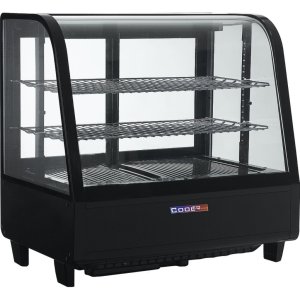 Витрина холодильная настольная Cooleq CW-100