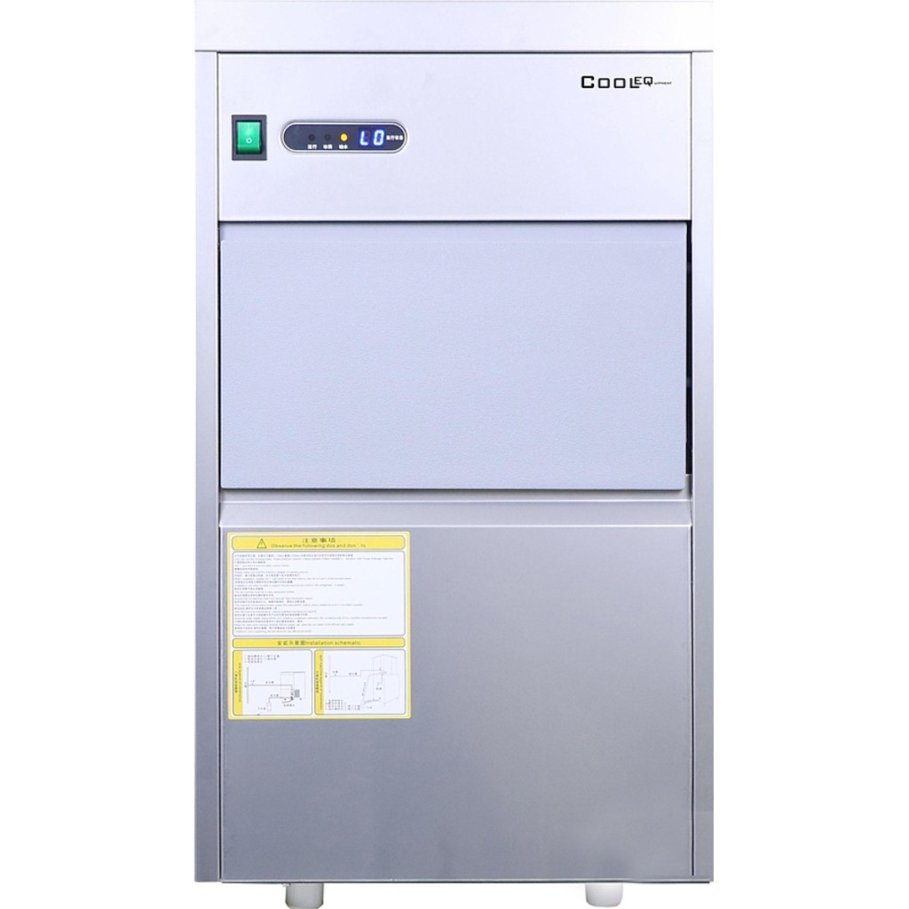 Льдогенератор Cooleq IMS-40 (гранулы)