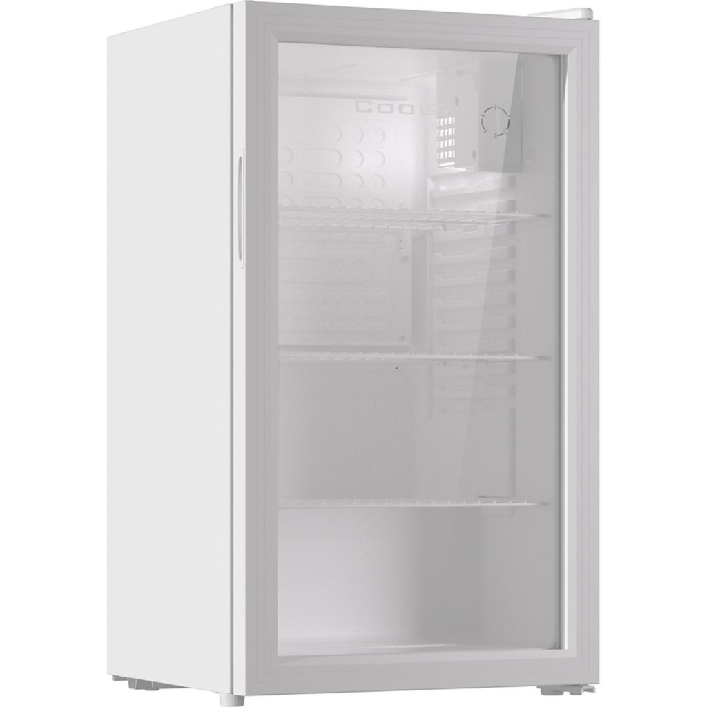 Шкаф холодильный COOLEQ TBC-85N белый