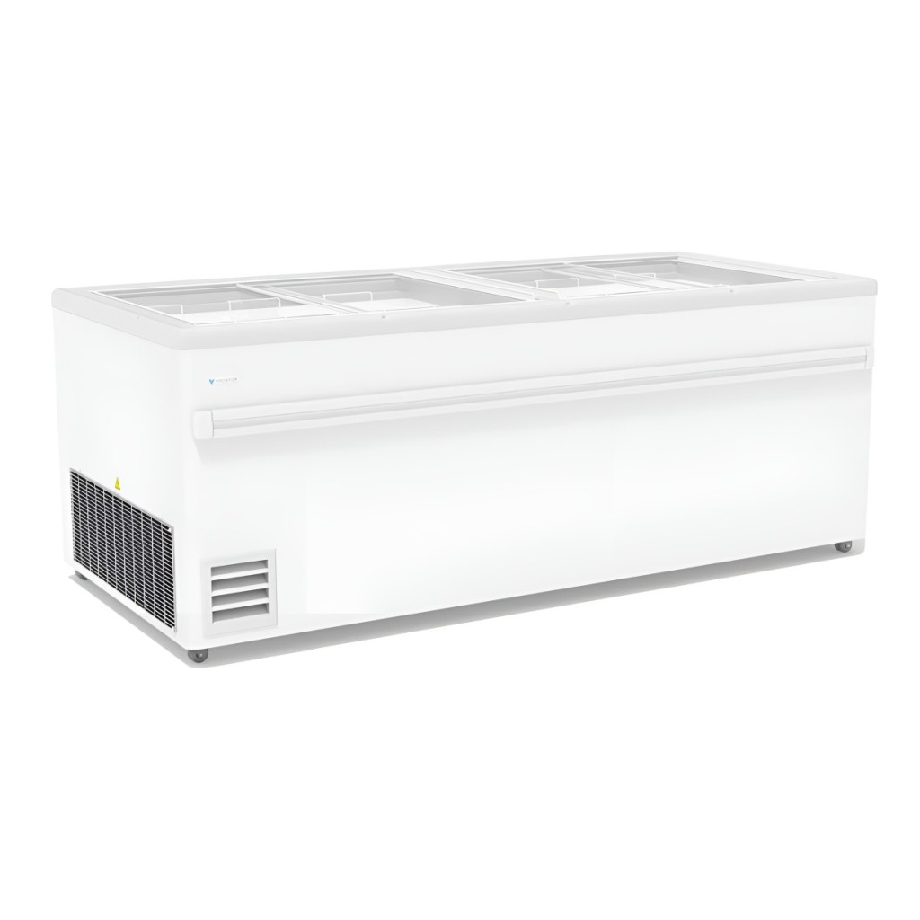 Ларь-бонета морозильная Frostor UF 2000 В белый