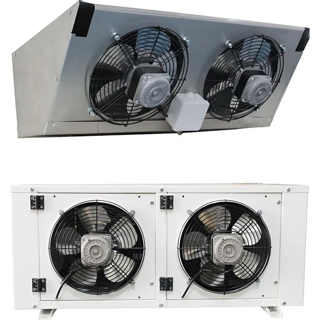 Сплит-система холодильная низкотемпературная Intercold LCM 214 FT (опция -30° С)