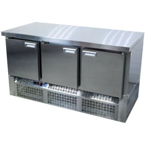 Стол холодильный среднетемпературный Ангара СХН 1,485-700