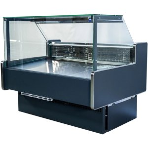 Витрина холодильная Ангара 3 КУБ 1,8 динамика
