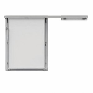 Откатная холодильная дверь Север СТ-ОХД 1400*220/80