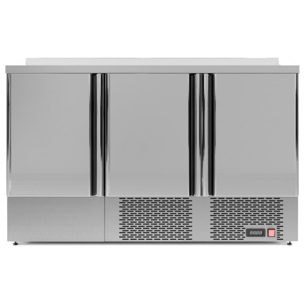 Стол холодильный среднетемпературный Polair TMi3GN-G без столешницы