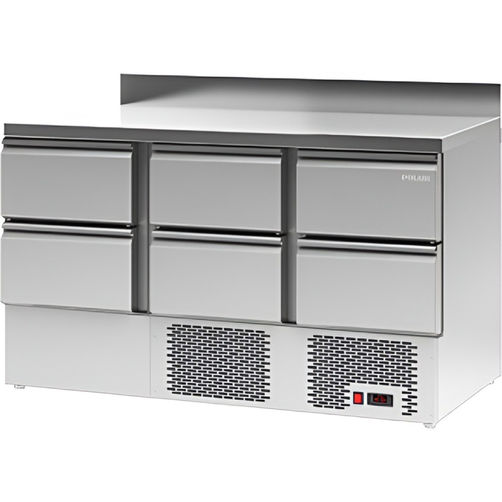 Стол холодильный среднетемпературный Polair TMi3GN-222-G