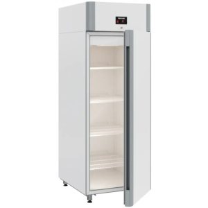 Шкаф морозильный Polair CB107-Sm Alu - Изображение 3