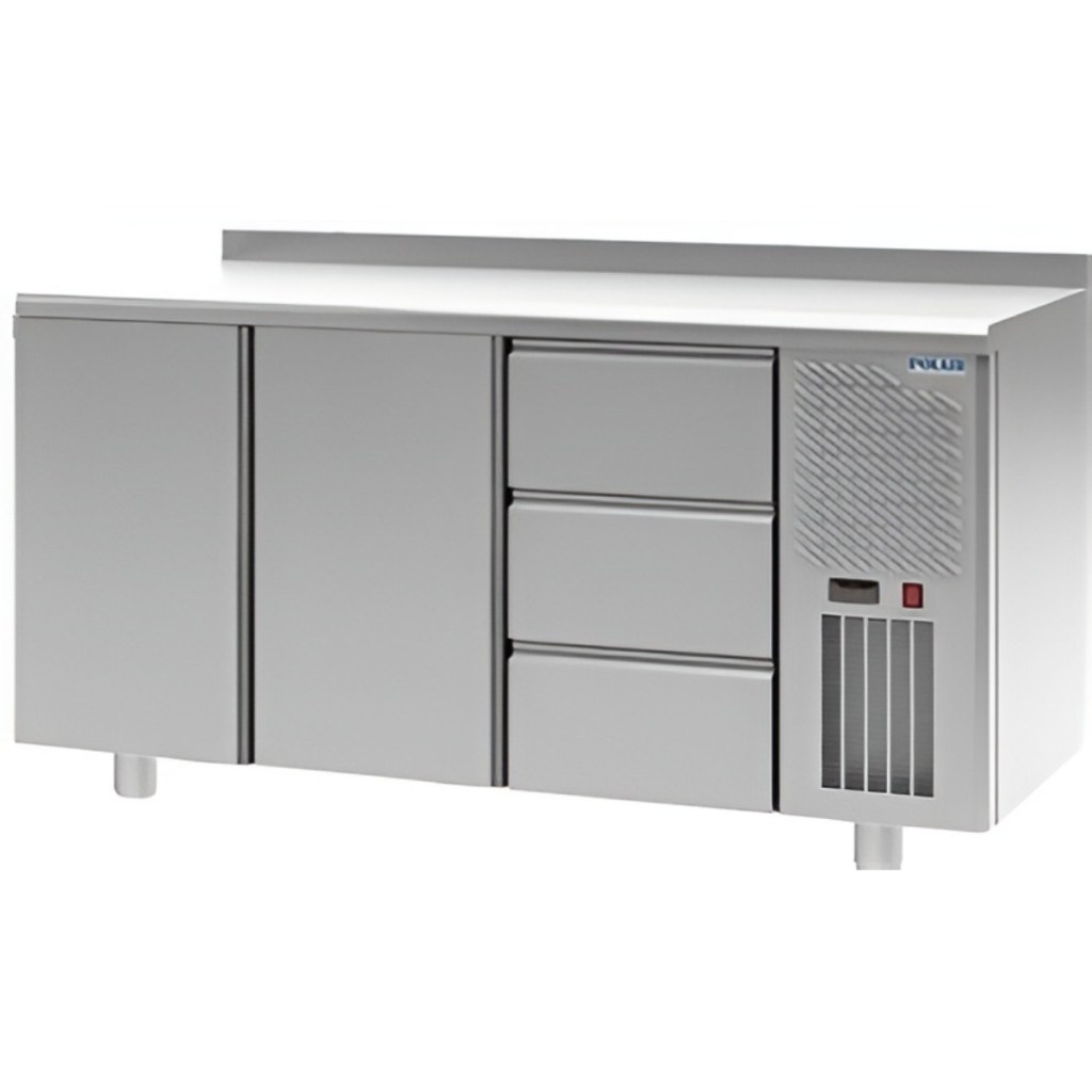 Стол морозильный низкотемпературный Polair TB3GN-003-G