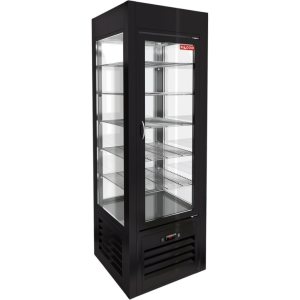 Витрина кондитерская HiCold VRC 350 Sh Black