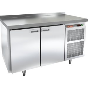 Стол холодильный среднетемпературный HiCold GN 11/TN W