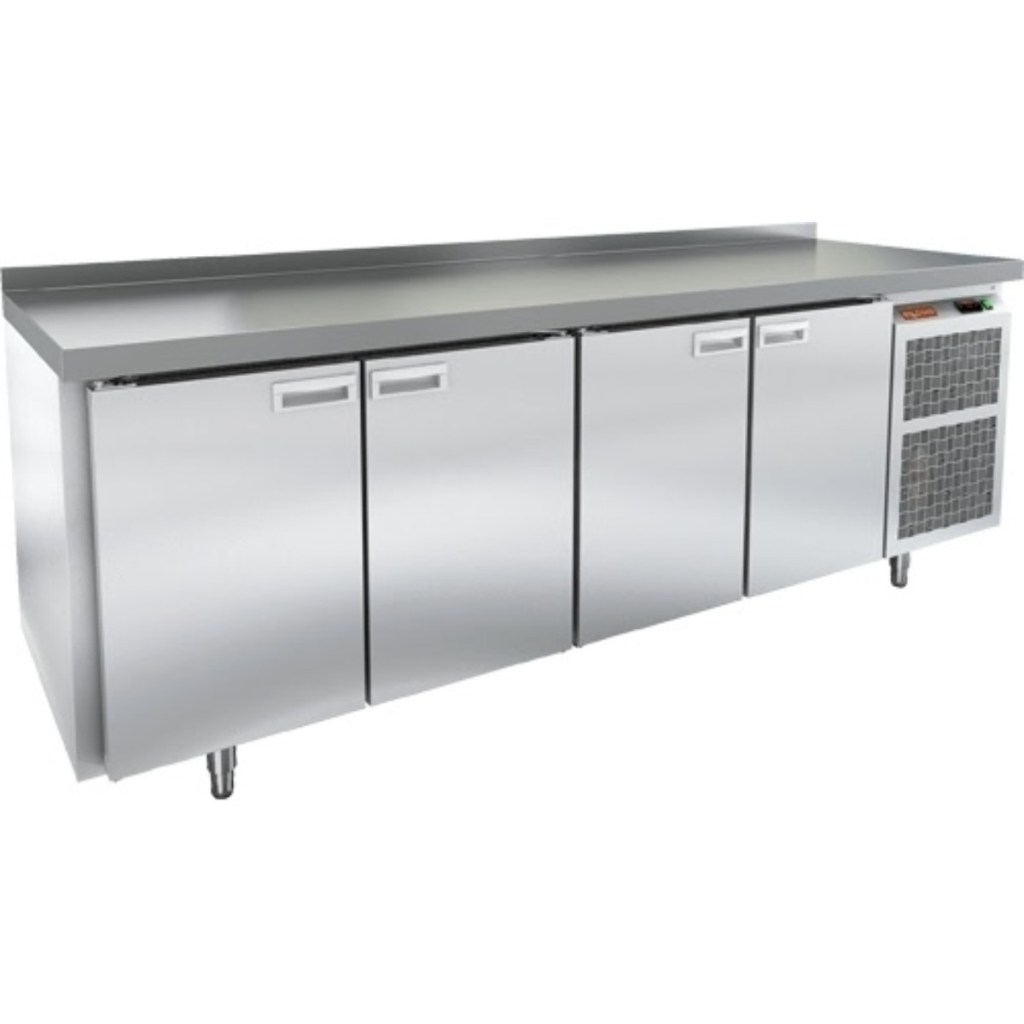 Стол холодильный среднетемпературный HiCold SN 1111/TN W