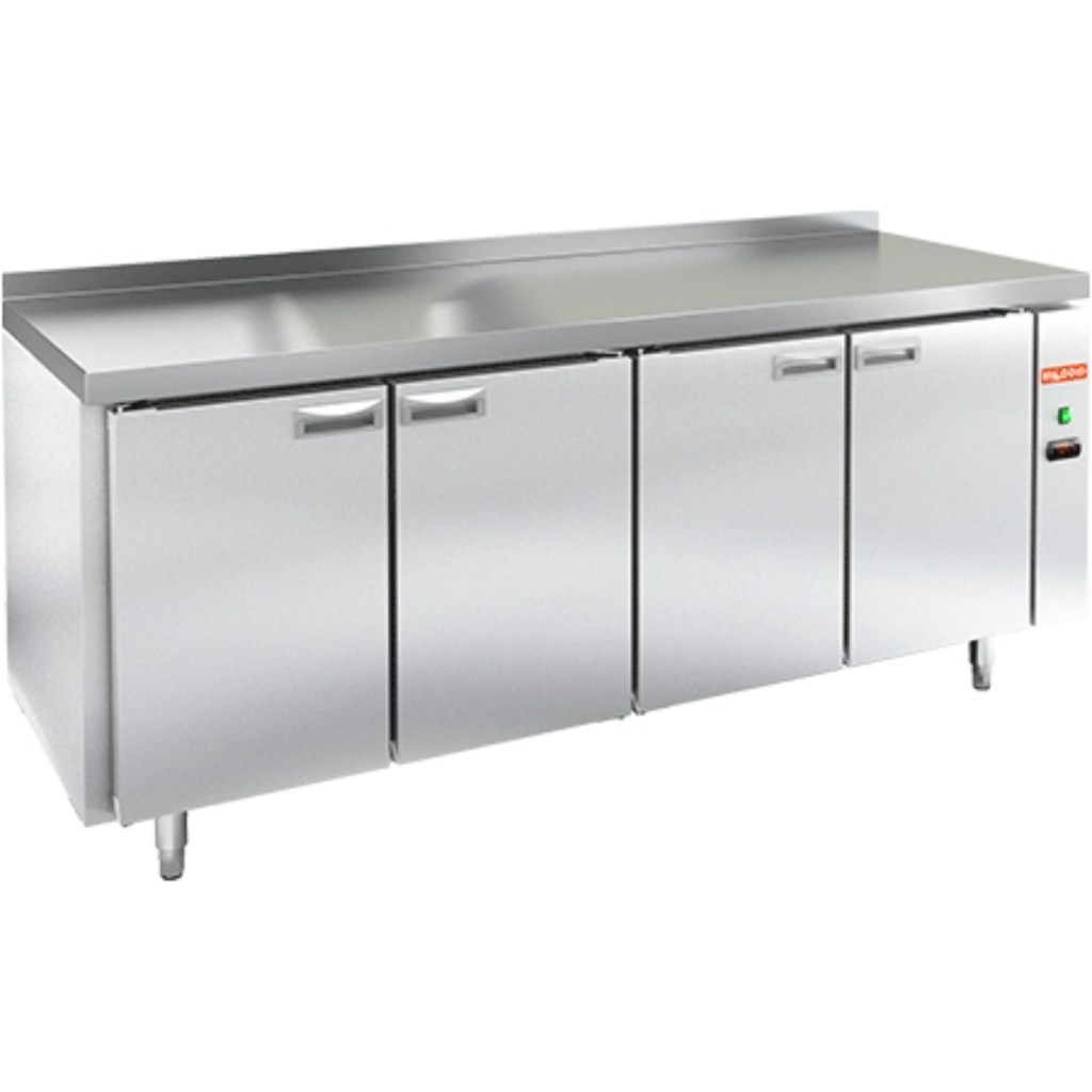 Стол морозильный HiCold GN 1111/BT W (без агрегата) 