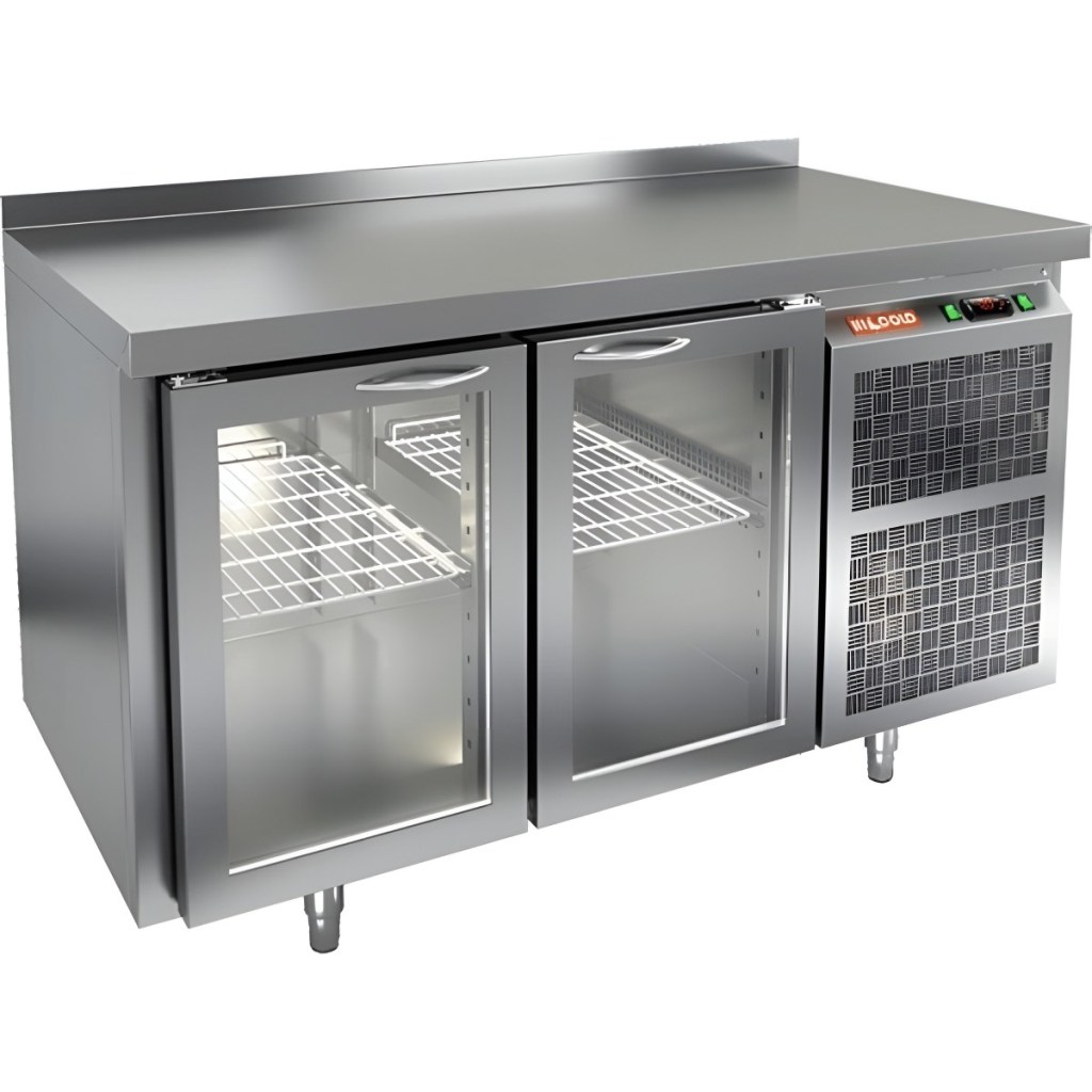 Стол холодильный среднетемпературный HiCold GNG 11 HT З