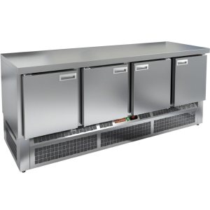 Стол холодильный среднетемпературный HiCold SNE 1111/TN О