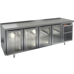 Стол холодильный среднетемпературный HiCold SNG 1111 HT О