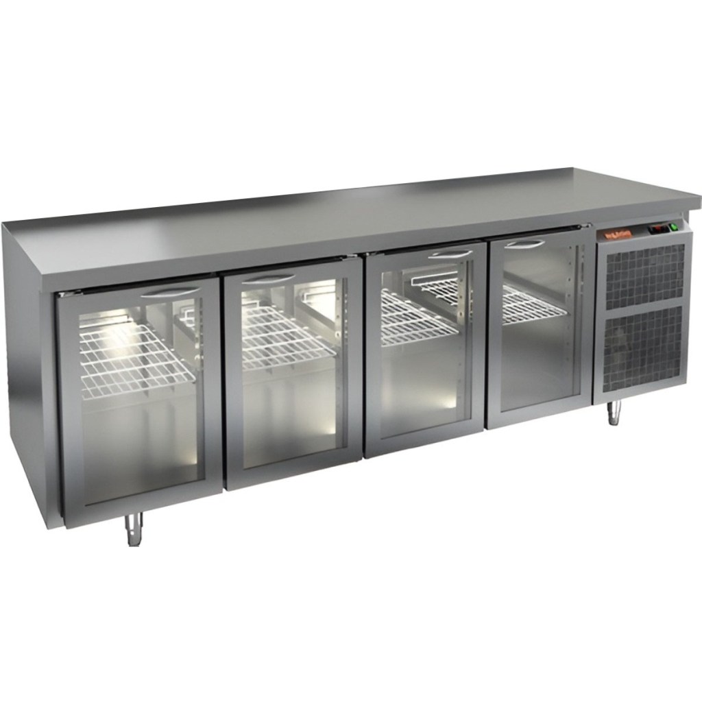 Стол холодильный среднетемпературный HiCold GNG 1111 HT О