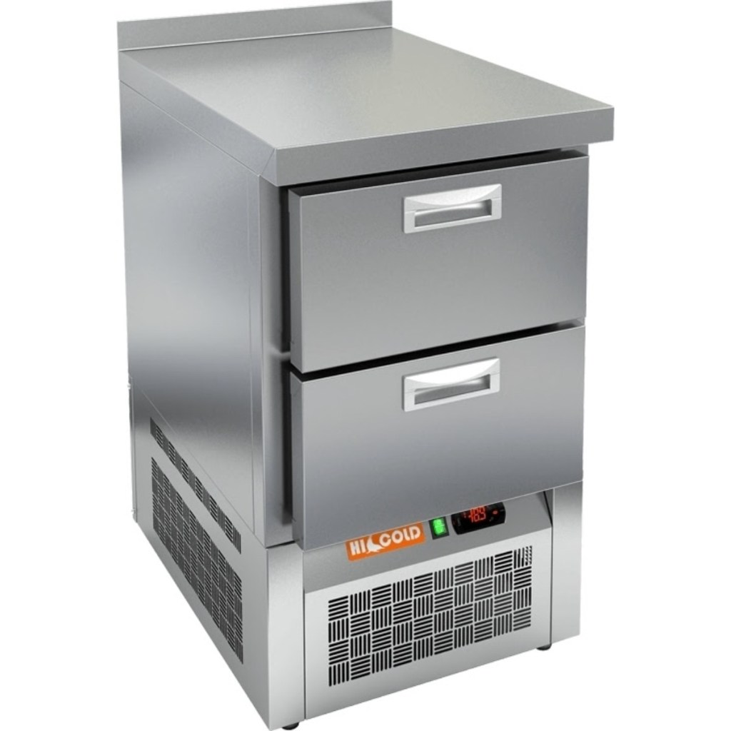 Стол холодильный среднетемпературный HiCold GNE 2/TN