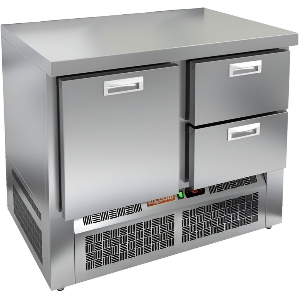 Стол холодильный среднетемпературный HiCold GNE 12/TN О З
