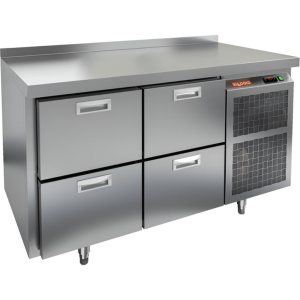 Стол морозильный HiCold GN 22/BT M