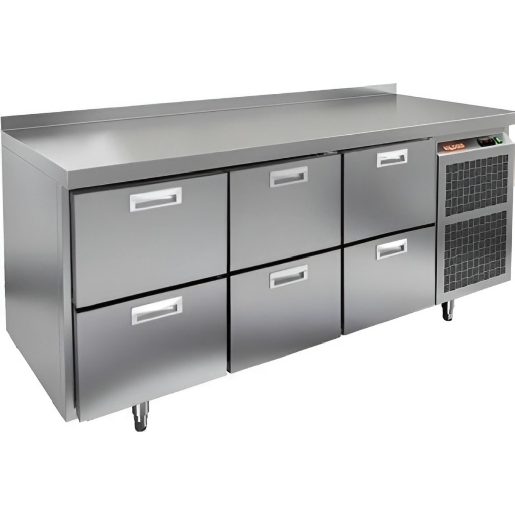 Стол морозильный HiCold GN 222/BT