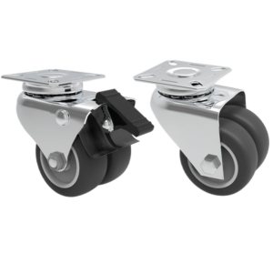 Стол холодильный для салатов HiCold SL1-11GN (1/3) О М с крышкой - Изображение 2