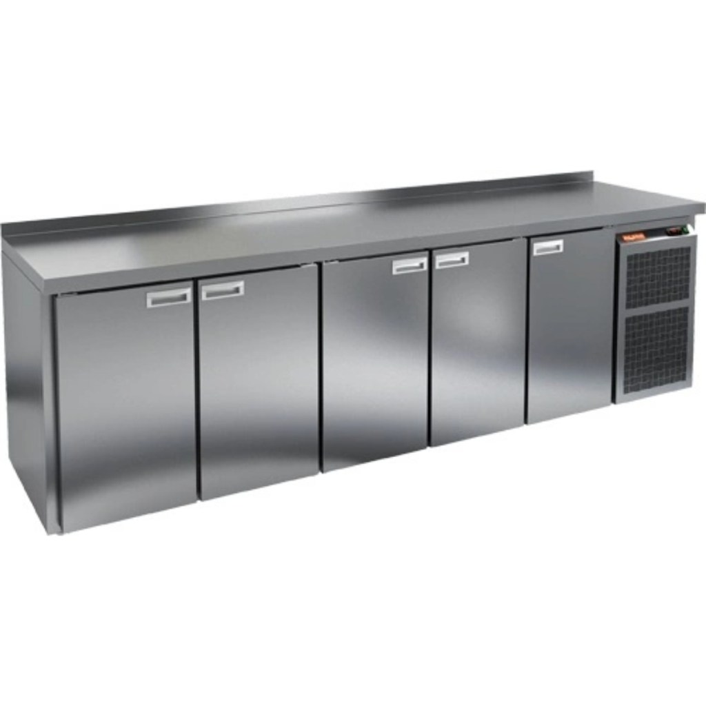 Стол морозильный HiCold GN 11111 BR2 BT
