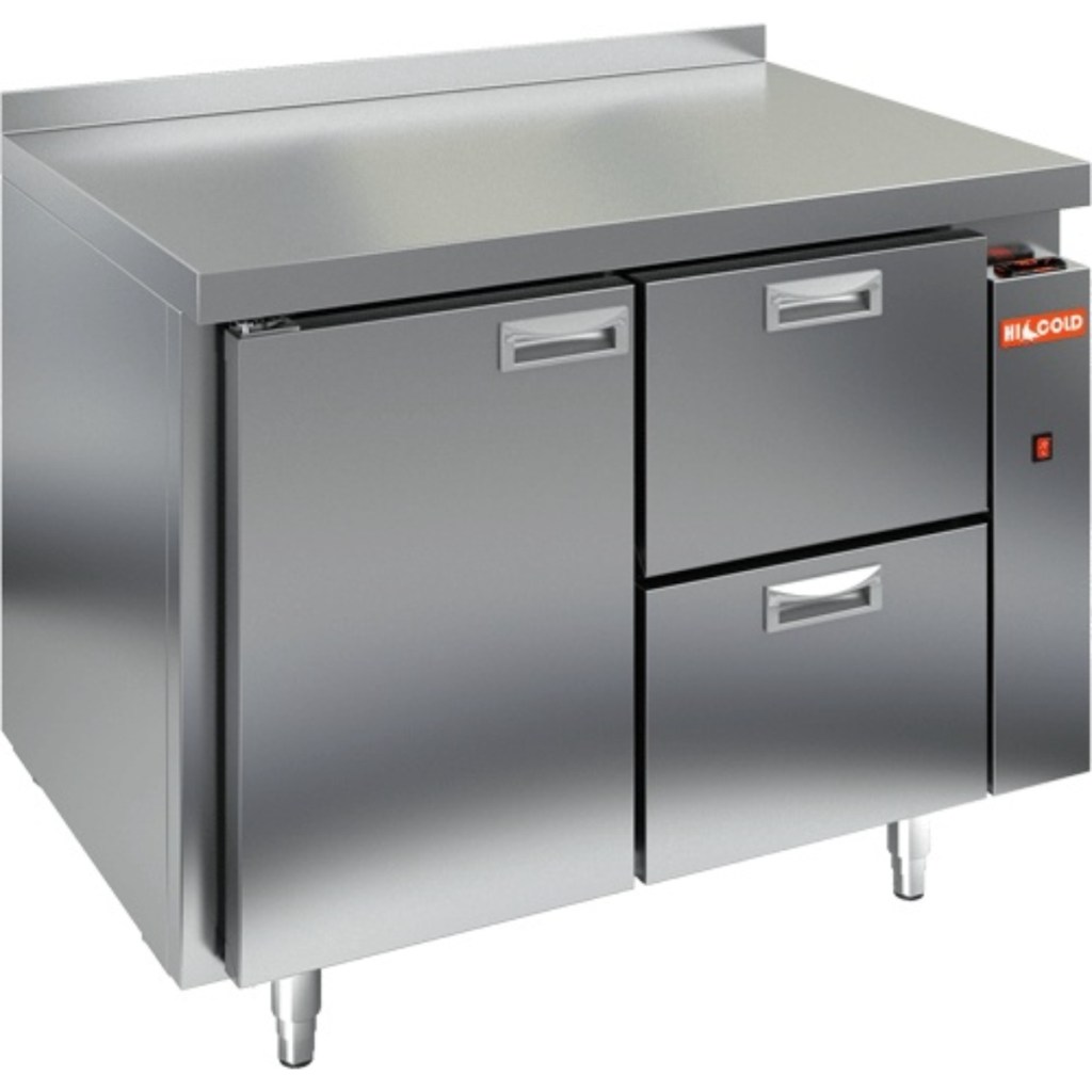 Стол морозильный HiCold GN 122/BT P (без агрегата) 