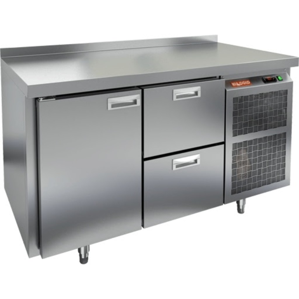 Стол морозильный HiCold GN12/BT  